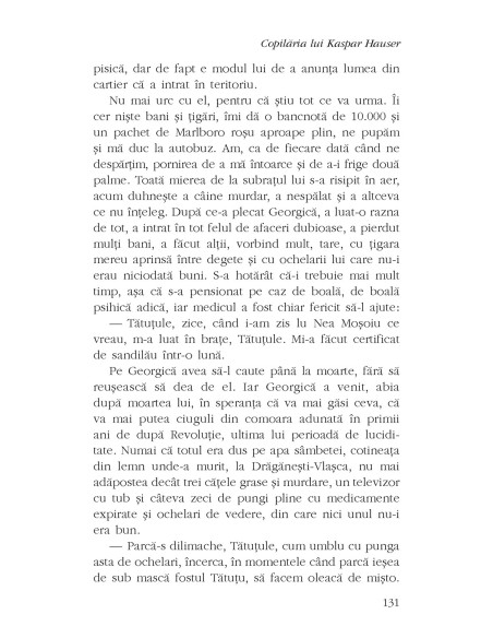 Copilăria lui Kaspar Hauser