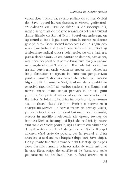 Copilăria lui Kaspar Hauser