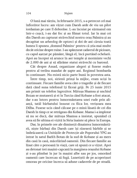 Nujeen. Cum a reuşit o fată imobilizată în scaunul cu rotile să fugă din Siria în Germania
