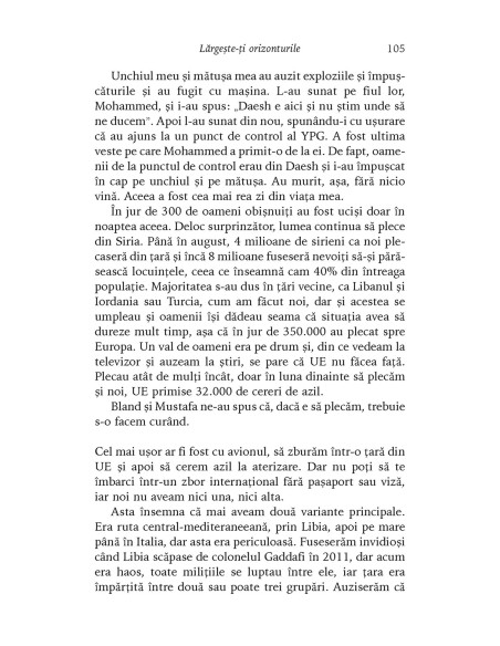 Nujeen. Cum a reuşit o fată imobilizată în scaunul cu rotile să fugă din Siria în Germania