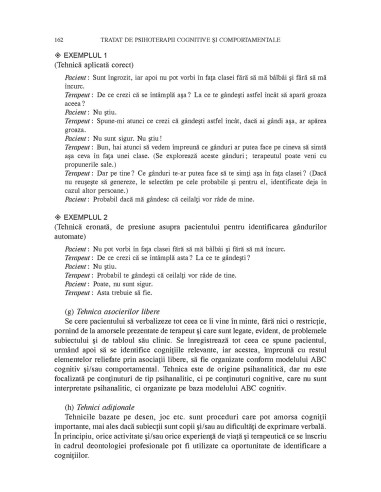Tratat de psihoterapii cognitive şi... Tratat de psihoterapii cognitive şi...