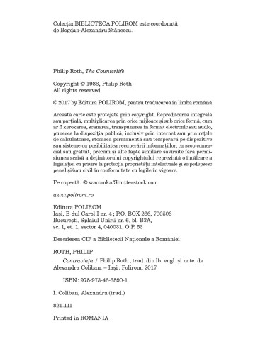 Contraviaţa Contraviaţa