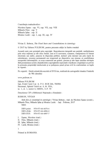 Stele fixe şi constelaţii în astrologie Stele fixe şi constelaţii în astrologie