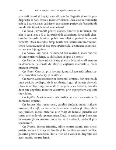 Stele fixe şi constelaţii în astrologie Stele fixe şi constelaţii în astrologie