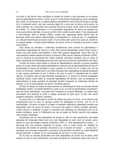 Psihologia Socială. Nr. 39 (I)/2017