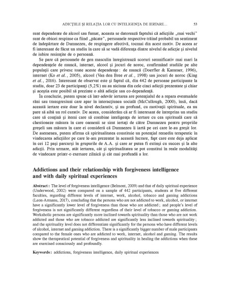 Psihologia Socială. Nr. 39 (I)/2017