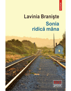 Sonia ridică mâna