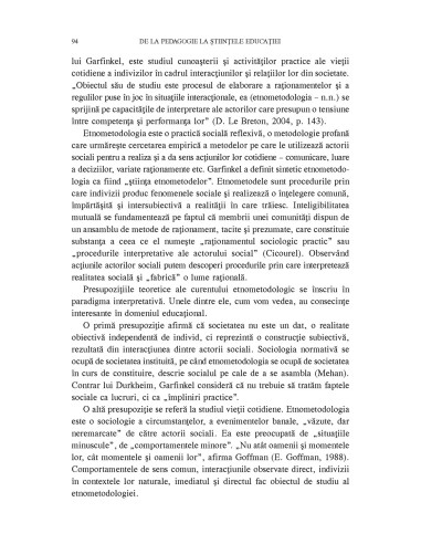 Pedagogie. Provocări şi dileme... Pedagogie. Provocări şi dileme...