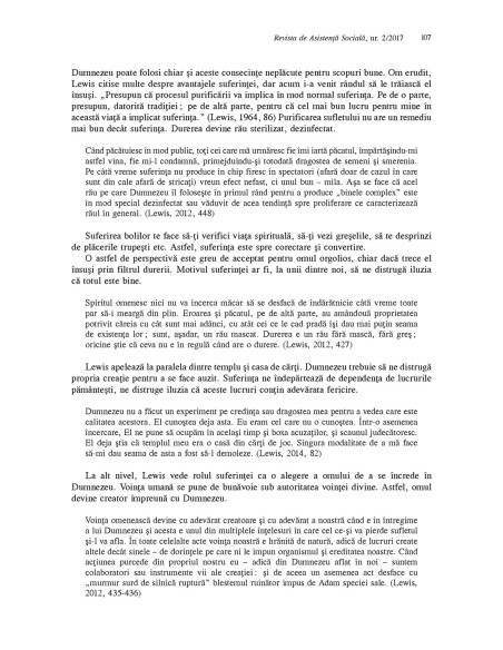 Revista de Asistenţă Socială. Anul XVI, Nr. 2/2017
