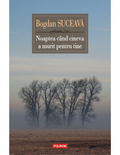 Noaptea când cineva a murit...