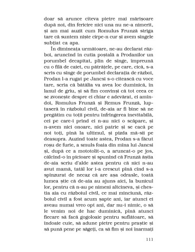Regele alb Regele alb