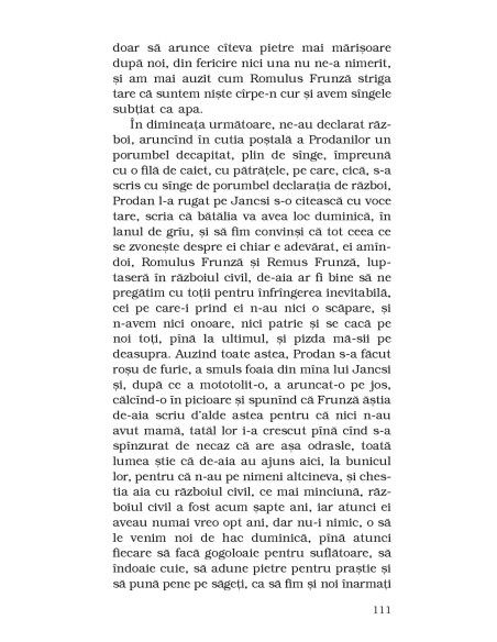 Regele alb