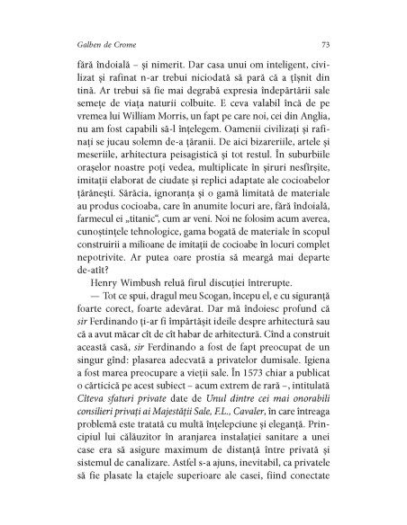 Galben de Crome
