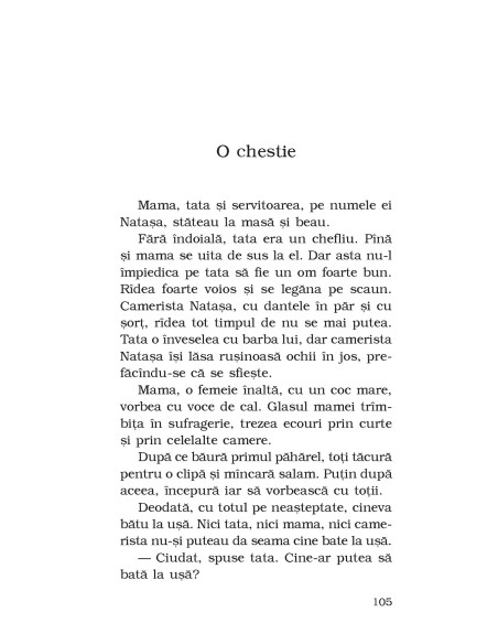 Mi se spune capucin (ediţie de buzunar)