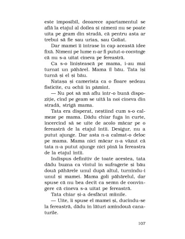 Mi se spune capucin (ediţie de buzunar)