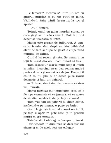 Mi se spune capucin (ediţie de buzunar)