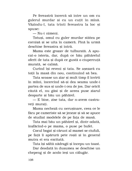 Mi se spune capucin (ediţie de buzunar)