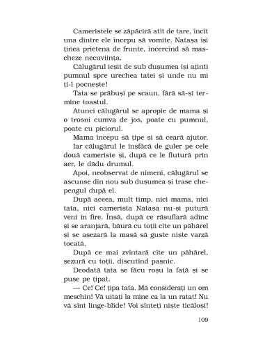 Mi se spune capucin (ediţie de buzunar)