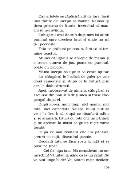 Mi se spune capucin (ediţie de buzunar)