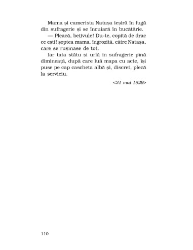 Mi se spune capucin (ediţie de buzunar)