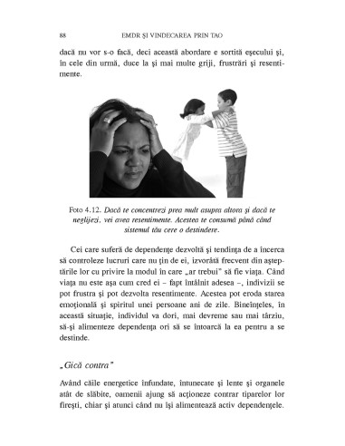 EMDR şi vindecarea prin Tao