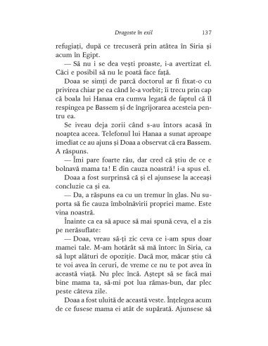 O speranţă mai puternică decît marea....