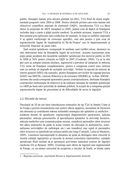 Spitalul în mişcare