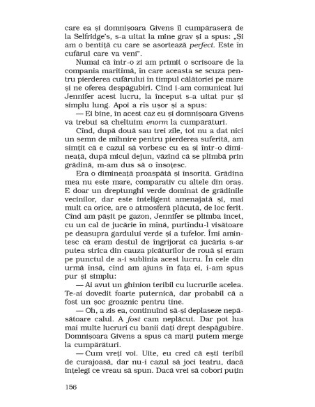 Pe cînd eram orfani