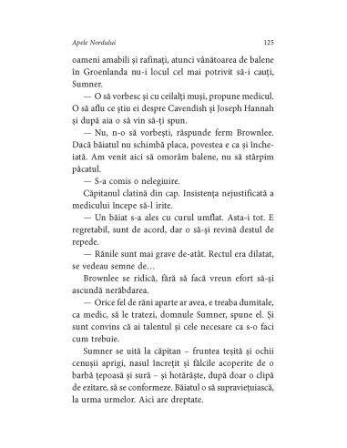 Apele Nordului Apele Nordului