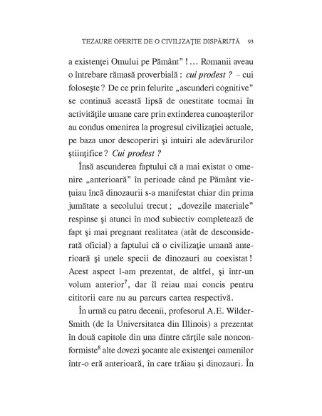 Vestigii de la o altă omenire