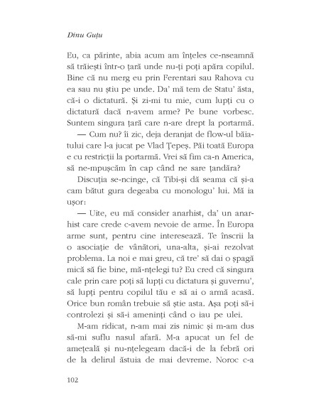 Intervenţia