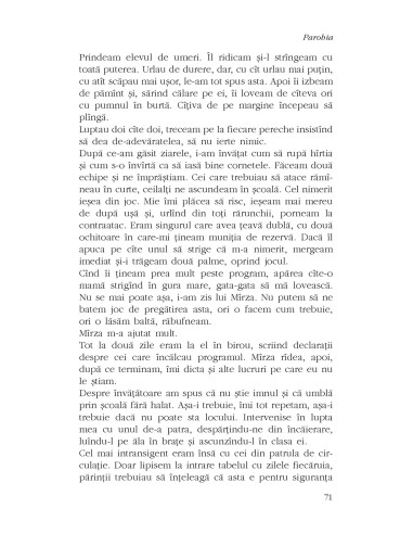 Parohia (ediţia 2017)