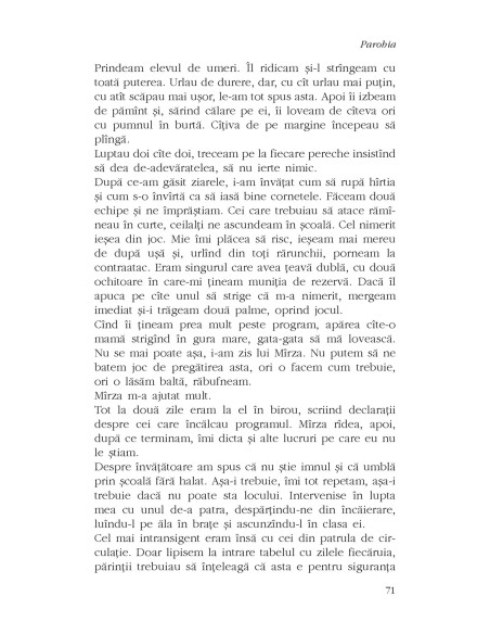 Parohia (ediţia 2017)