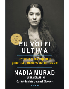 Eu voi fi ultima