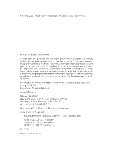 Balena Albastră Balena Albastră