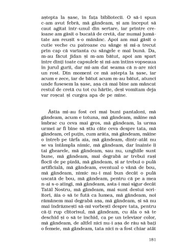 Tihna (ediţie de buzunar) Tihna (ediţie de buzunar)