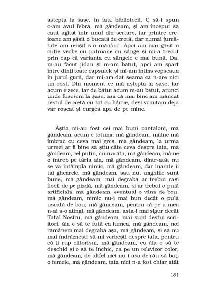 Tihna (ediţie de buzunar)