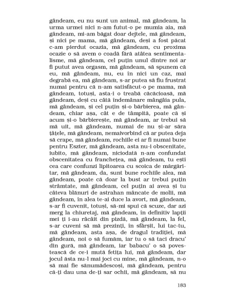 Tihna (ediţie de buzunar)