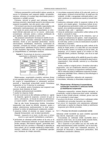 Tehnologie farmaceutică. Volumul II
