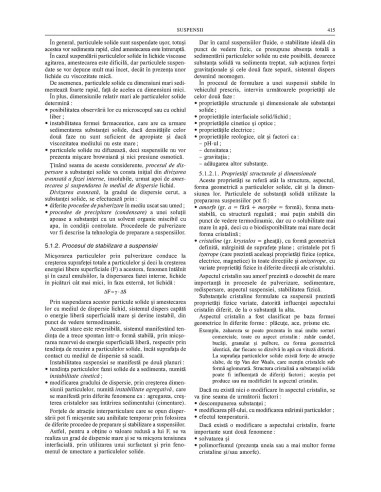 Tehnologie farmaceutică. Volumul II Tehnologie farmaceutică. Volumul II