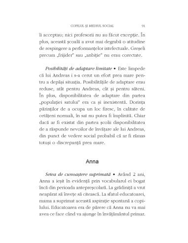 Copilul nostru este supradotat