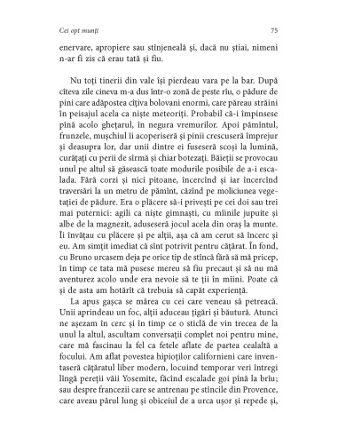 Cei opt munți Cei opt munți