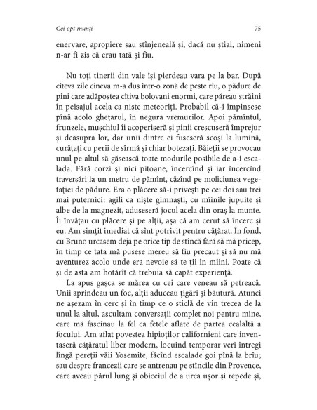 Cei opt munți