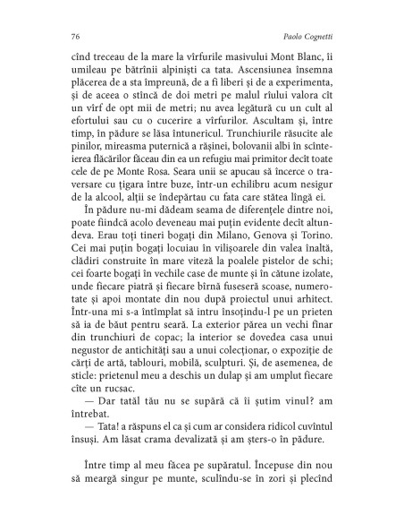 Cei opt munți