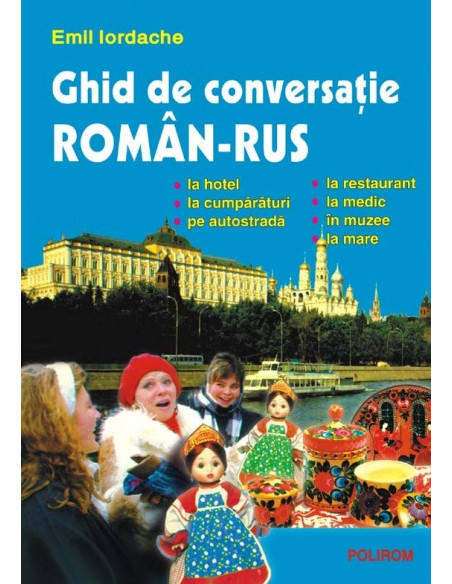 Ghid de conversație român-rus