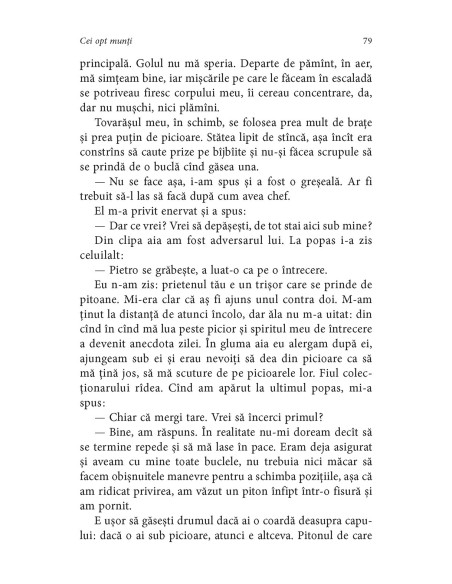 Cei opt munți