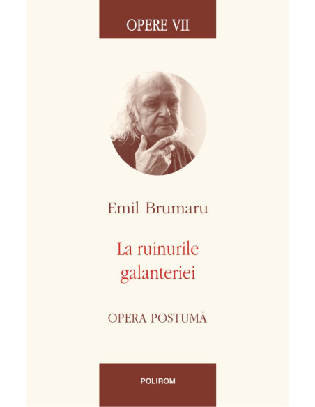 Opere VII. La ruinurile galanteriei