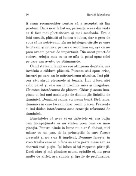 La sud de graniţă, la vest de soare