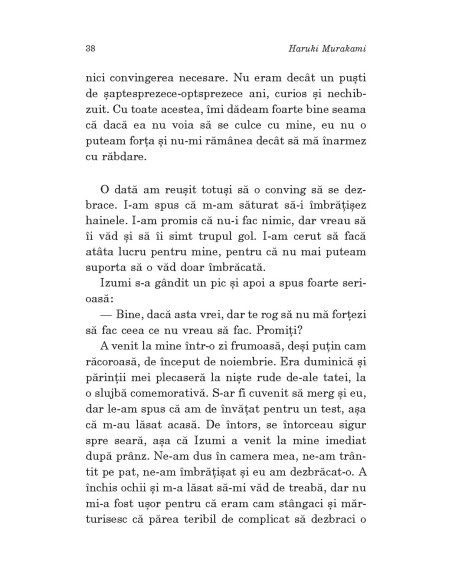 La sud de graniţă, la vest de soare
