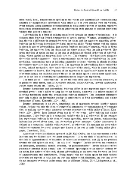 Revista de Asistenţă Socială. Anul XVI, Nr. 3/2017